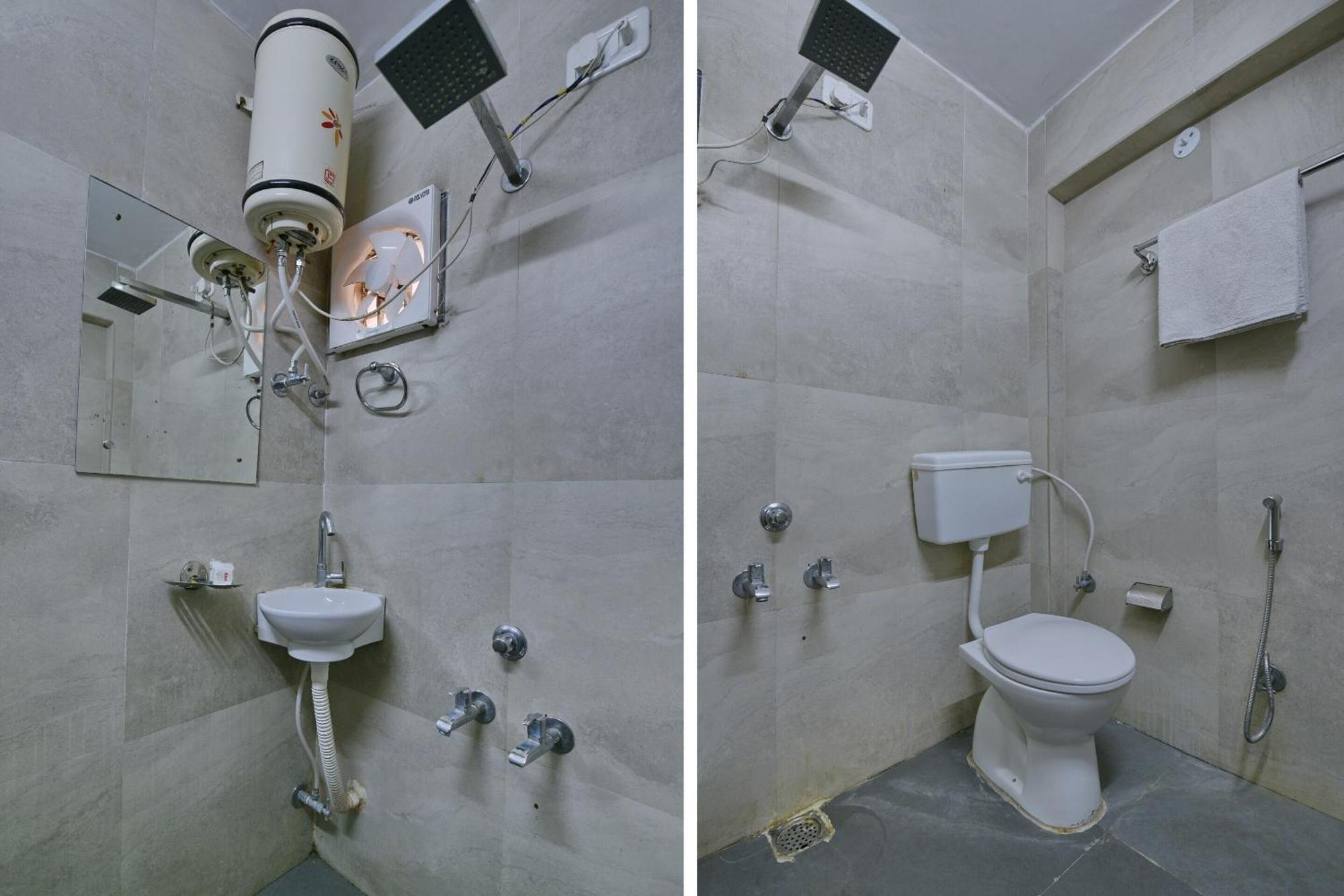 Collection O Diamond And Residences إندور المظهر الخارجي الصورة