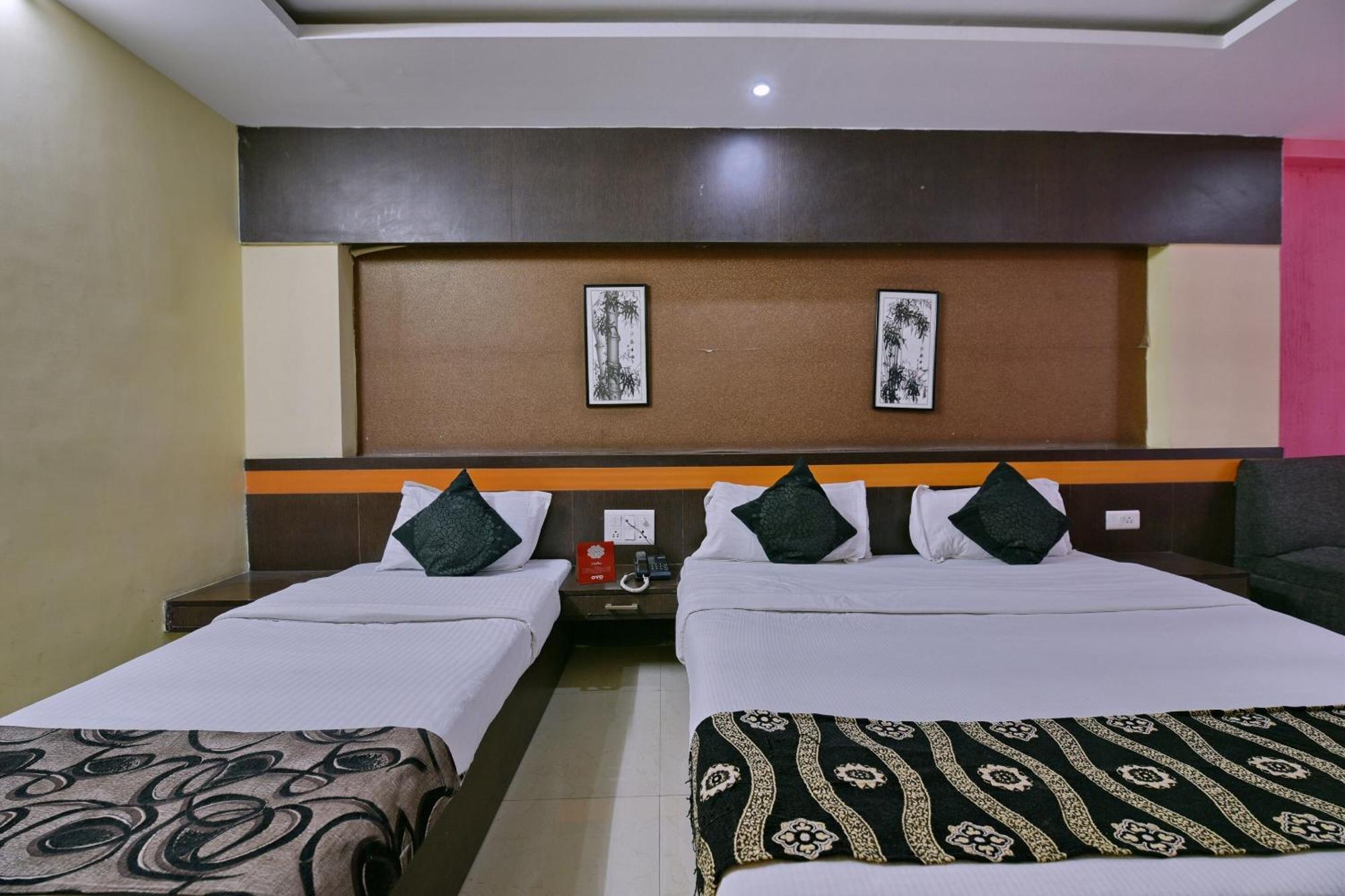 Collection O Diamond And Residences إندور المظهر الخارجي الصورة