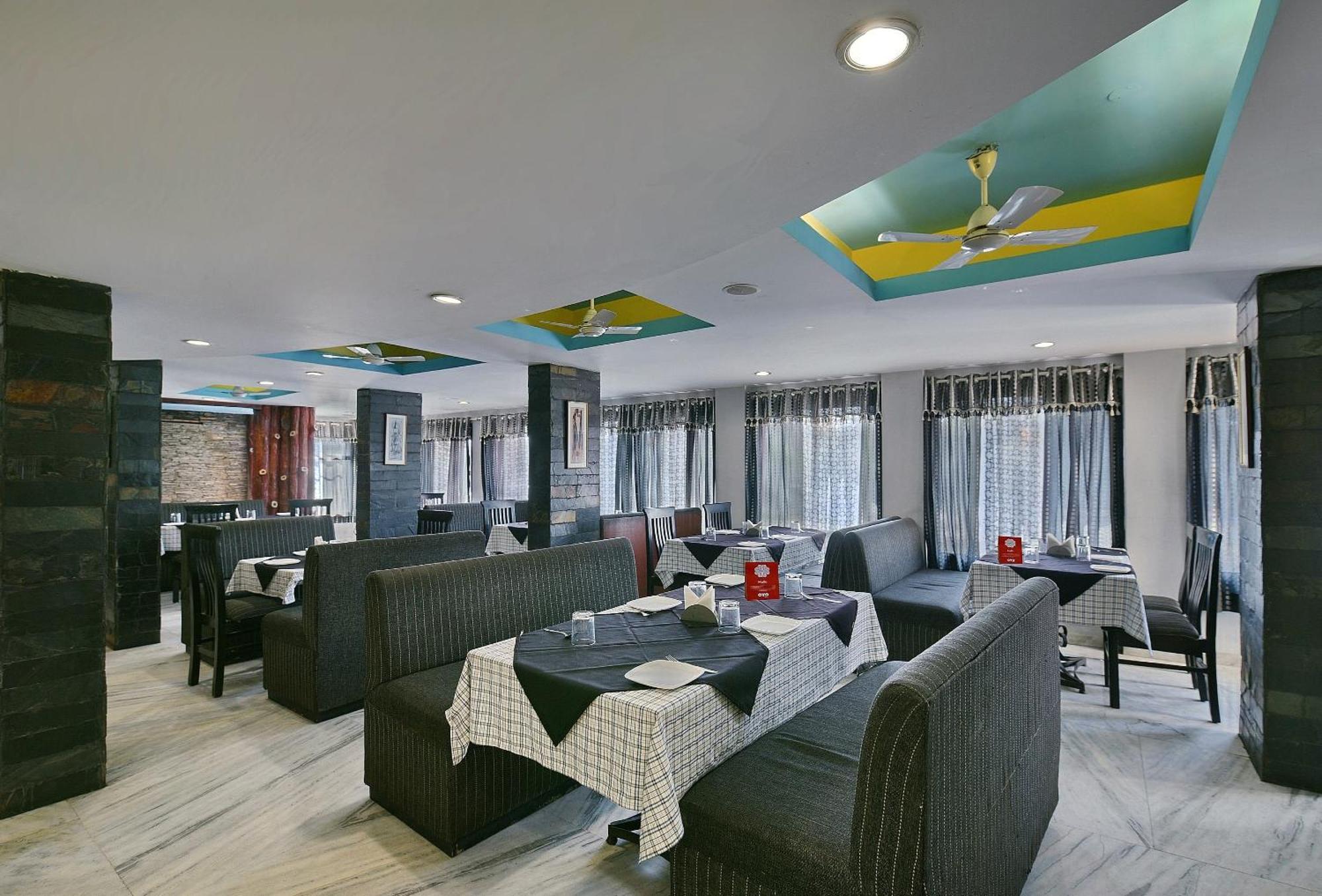 Collection O Diamond And Residences إندور المظهر الخارجي الصورة
